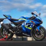 Vídeos EICMA: Suzuki 2016 4 Suzuki GSX-R1000 2016 - Motorbike Magazine