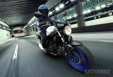 Suzuki SV650 2016 - Motorbike Magazine