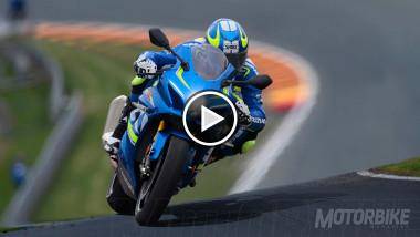 Vídeos EICMA: Suzuki 2016 3 Suzuki GSX R1000 Concept 2016