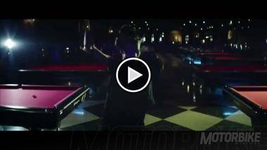 Vídeos EICMA: Yamaha 2016 6 Witness the Ray of Darkness