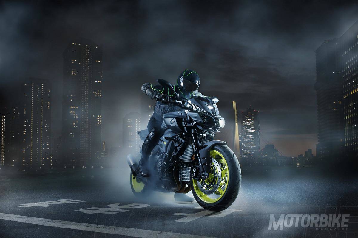 Best5. Las motos más buscadas de 2016 18 Yamaha MT-10 2016 09