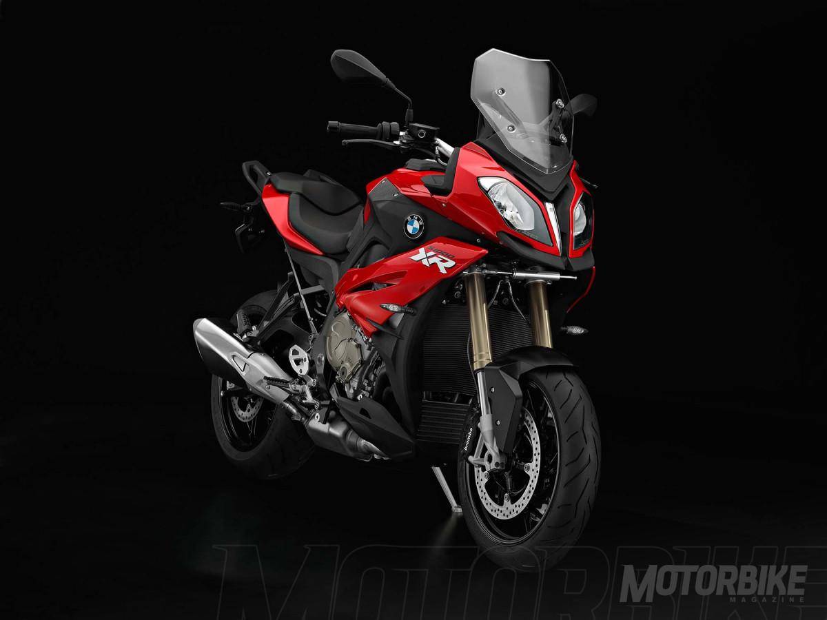 BMW S 1000 XR