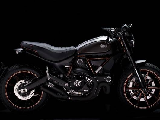 moto ducati scrambler