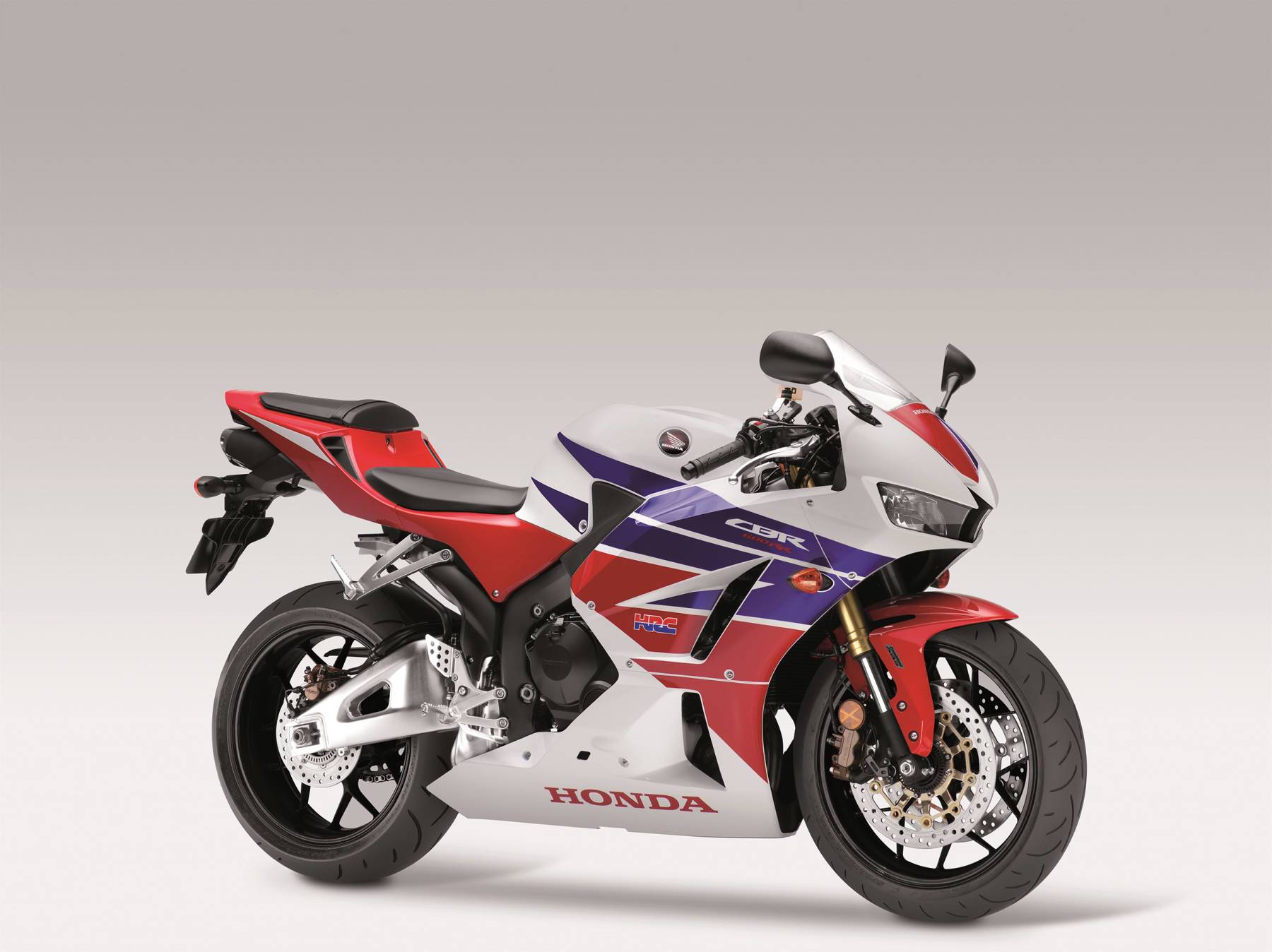 Honda cbr600rr 2013