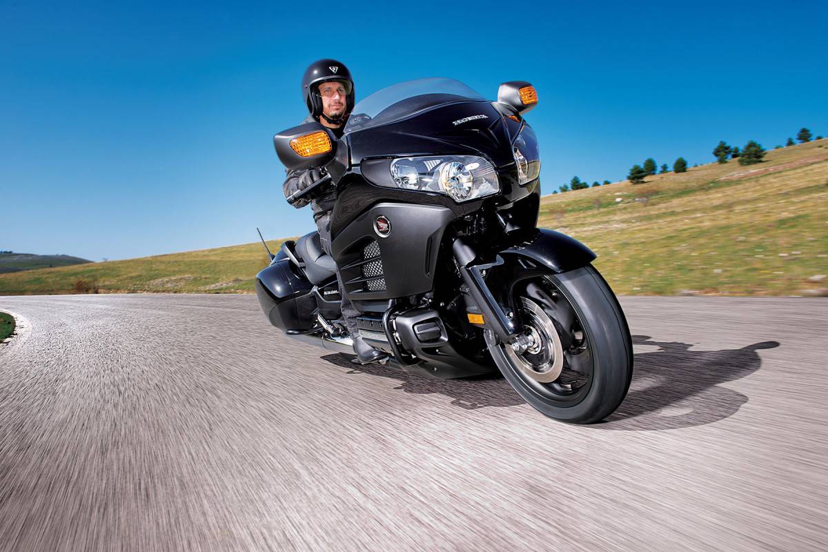 Honda gl1800 f6b