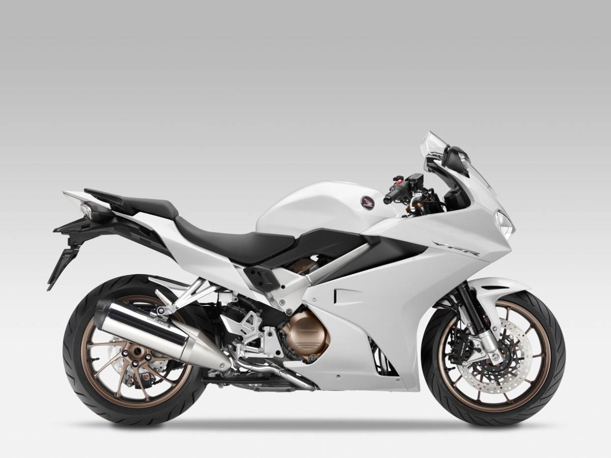 Характеристики honda vfr800f