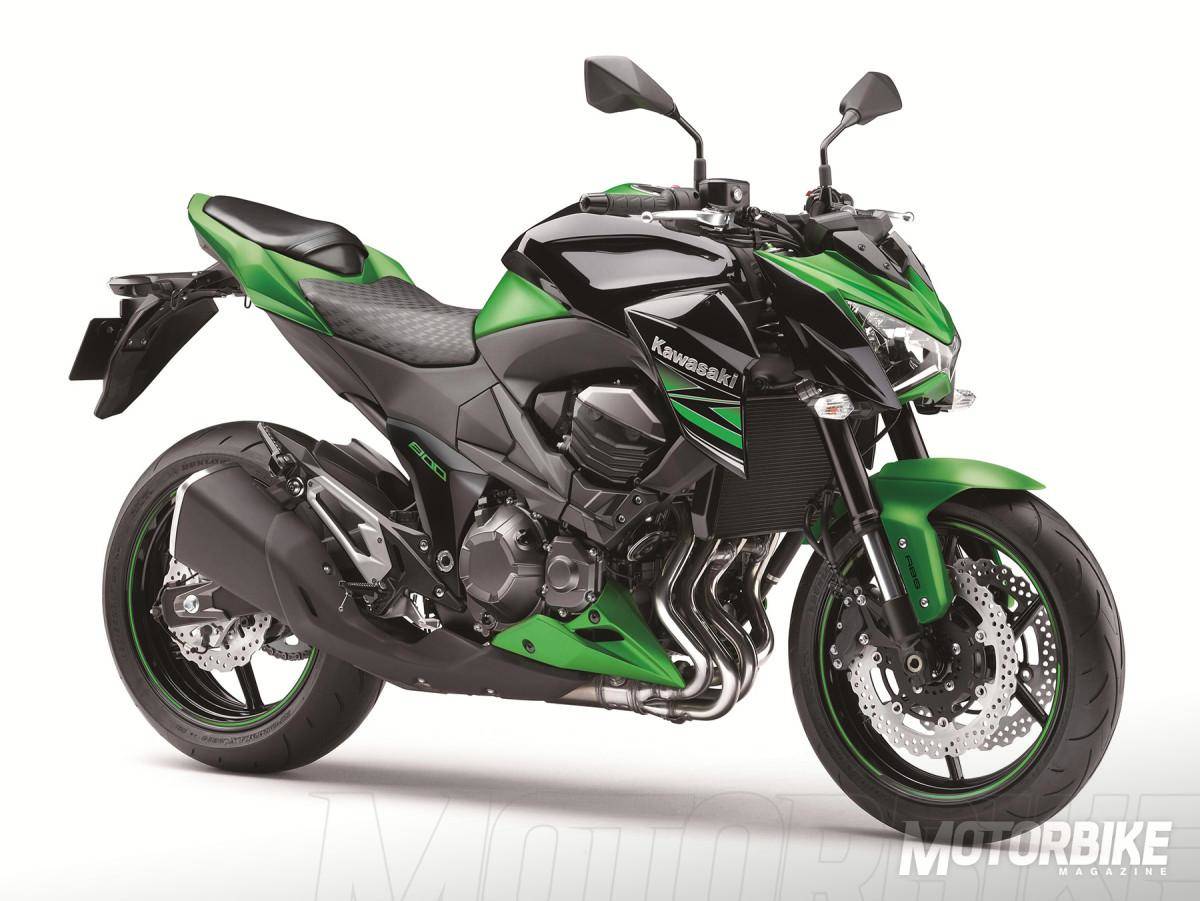 Kawasaki Z800