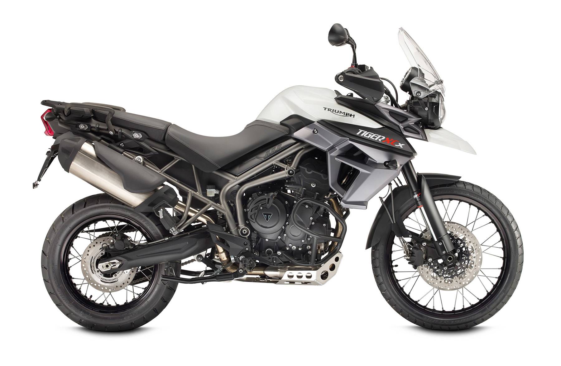 tiger 800 xca 2019