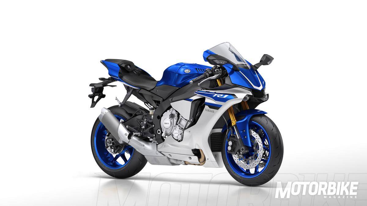 Yamaha YZF R1