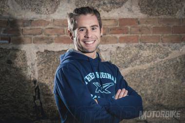 Alvaro Bautista 2016 MotoGP
