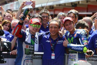 2016: Desafío Yamaha 2 Yamaha