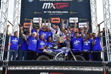 2016: Desafío Yamaha 3 Yamaha