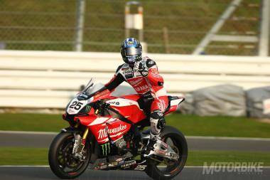 2016: Desafío Yamaha 6 Yamaha