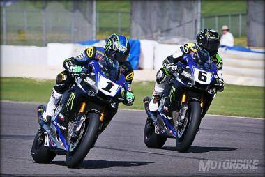 2016: Desafío Yamaha 7 Yamaha