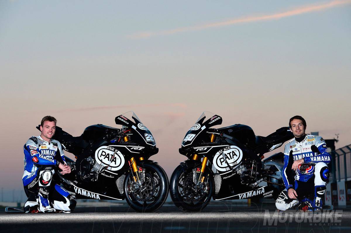 2016: Desafío Yamaha 8 Yamaha