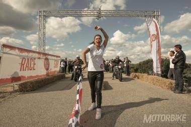 España vs. Italia. Una carrera con la Yamaha XSR700 2 España vs Italia - Yamaha XSR700 2016