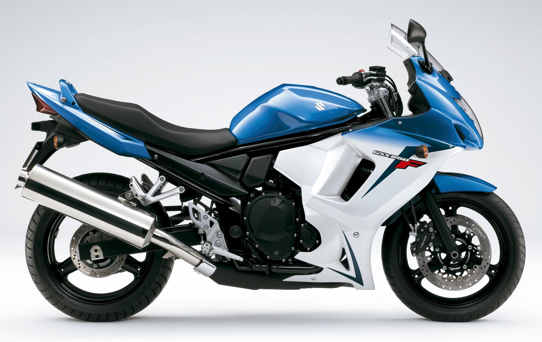 Suzuki gsx650f характеристики