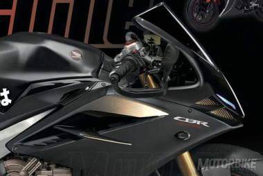 Honda CBR1000RR Fireblade DCT 2017