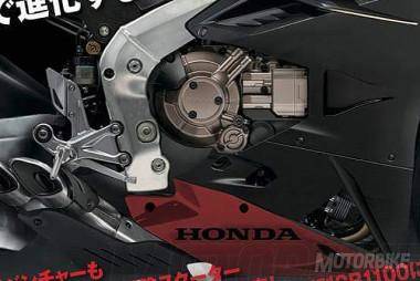 Honda CBR1000RR Fireblade DCT 2017
