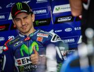 Jorge Lorenzo 2016