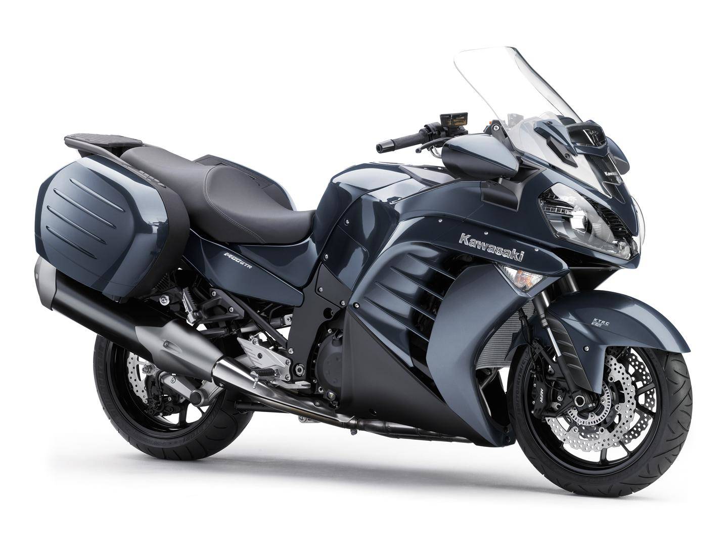 kawasaki gtr 1400 2018