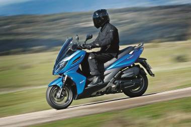 Kymco K-XCT 300i