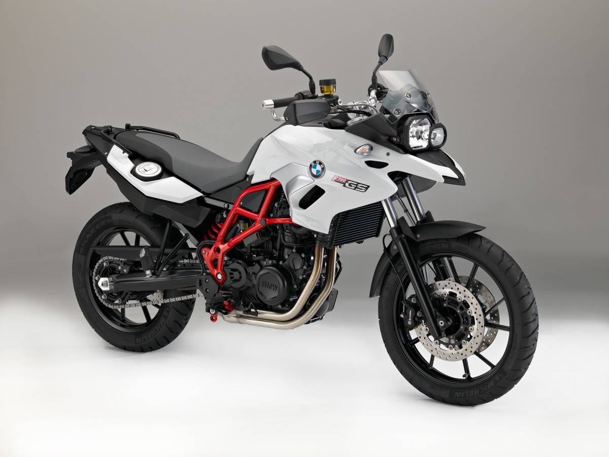 bmw 700 gs 2014