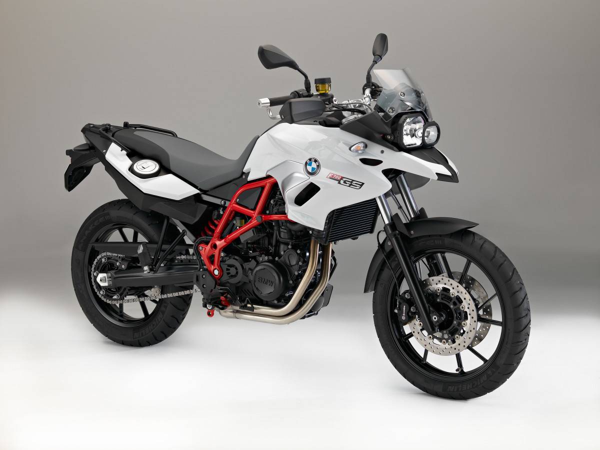 BMW F 700 GS 2018 Precio, fotos, ficha técnica y motos