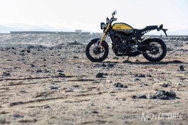 Yamaha XSR900 2016