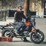 Ducati Scrambler Sixty2 - Prueba - 9