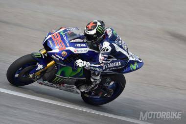 Test Sepang 2016: Jorge Lorenzo, un paso por delante del resto 8 Test Sepang 2016