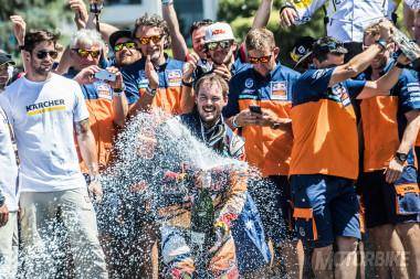 KTM: La naranja mecánica 2 KTM-Naranja-mecánica_2