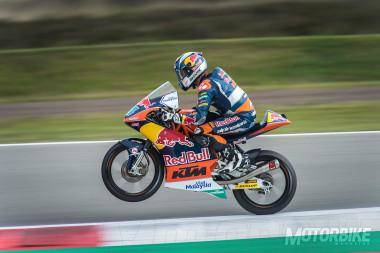 KTM: La naranja mecánica 4 KTM