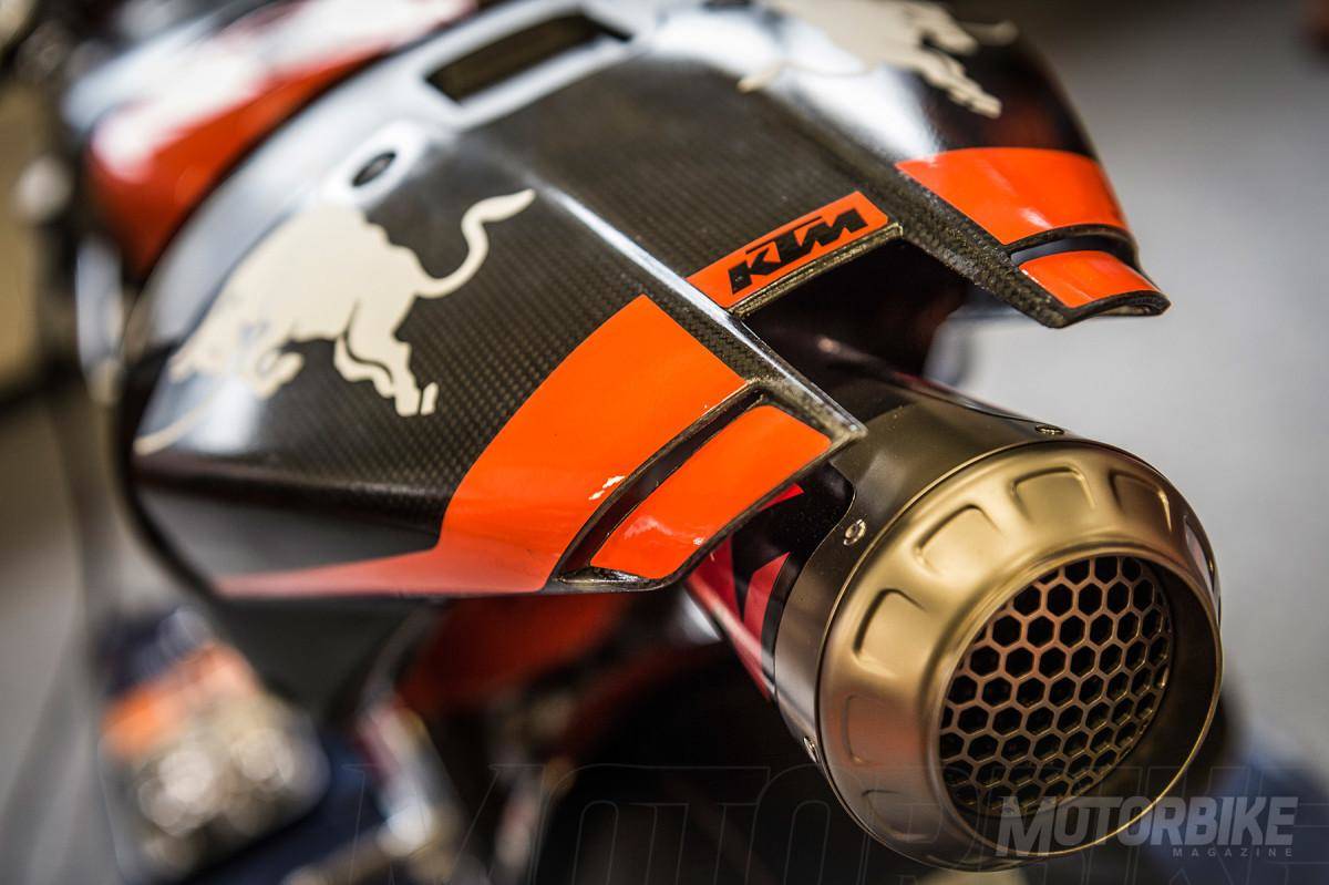 KTM: La naranja mecánica 7 KTM