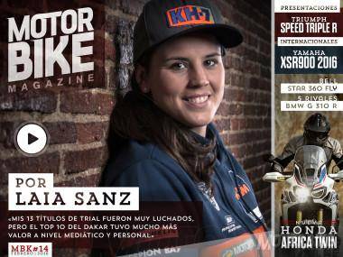 Motorbike Magazizne 14