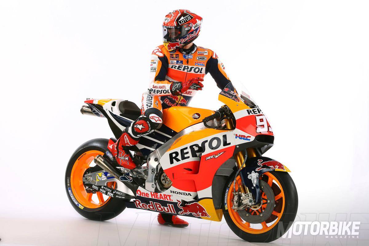 Repsol honda team