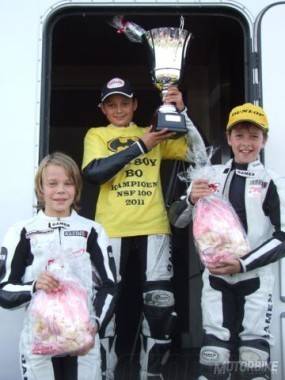 Bo Molenaar Champ - Motorbike Magazine