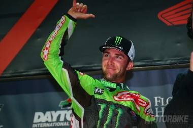 Eli - Motorbike Magazine