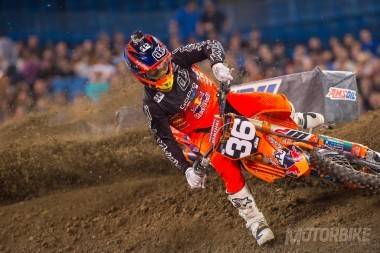 Justin Hill - Motorbike Magazine