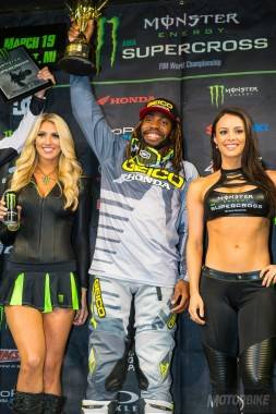 Malcolm Stewart - Motorbike Magazine