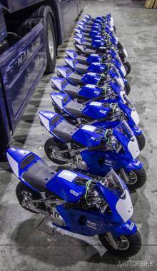 La Cup Dani Rivas se disputará con una Polini 2 Polini CupDR72