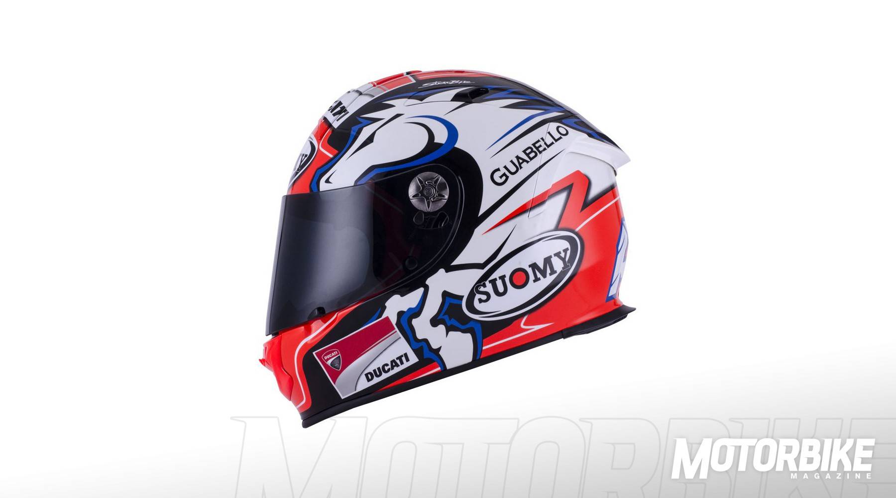 CASCO SUOMY SR GP DOVI 2019 CASCO SUOMY SR GP DOVI 2019