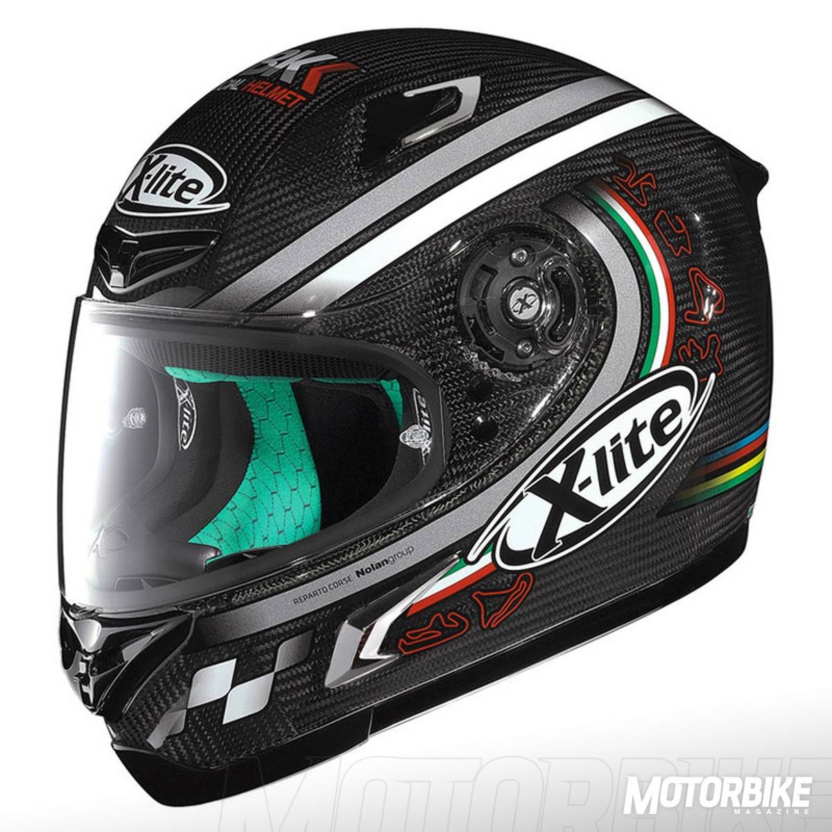 Cascos para Motos X Lite X 802RR ULTRA CARBON Precio Cascos para Motos X Lite X 802RR ULTRA CARBON Precio