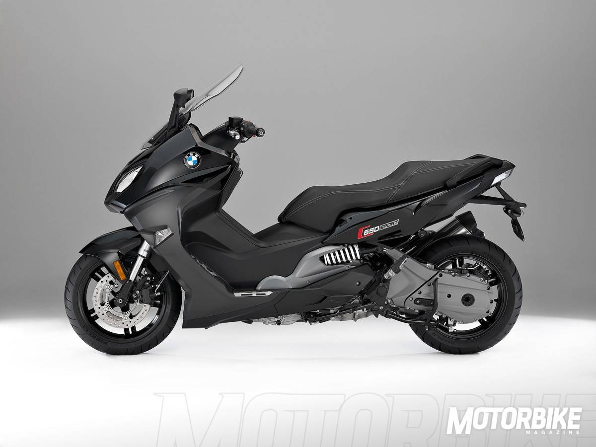 Bmw c 650 sport
