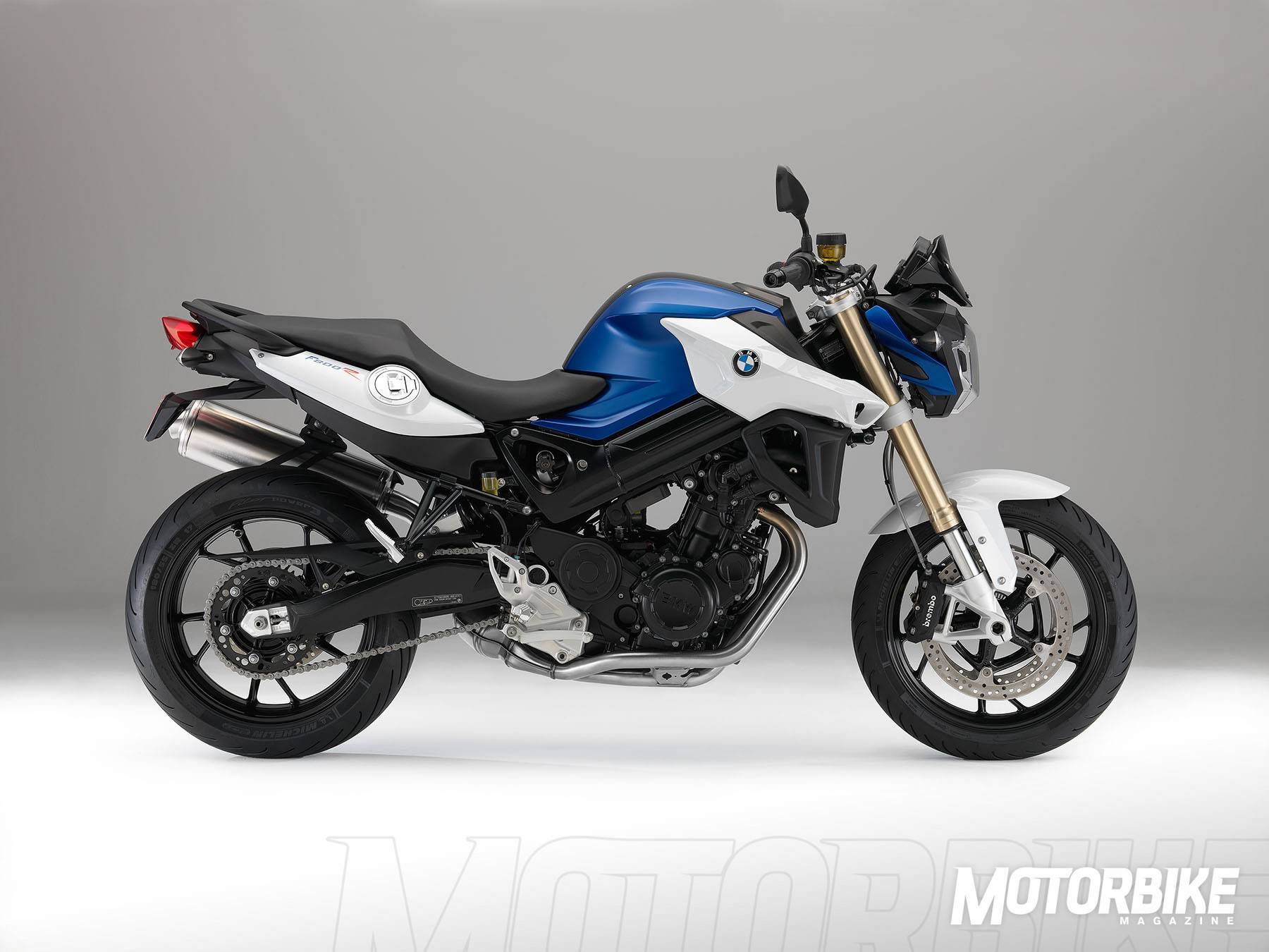 Bmw F 800 R 2017 Precio Fotos Ficha Técnica Y Motos Rivales