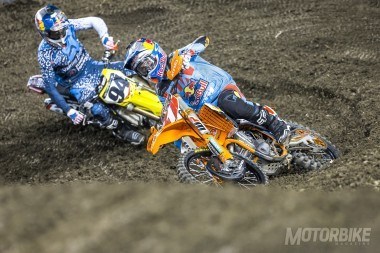 Dungey Roczen - Motorbike Magazine