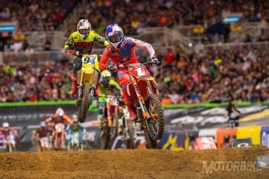 Dungey Roczen - Motorbike Magazine