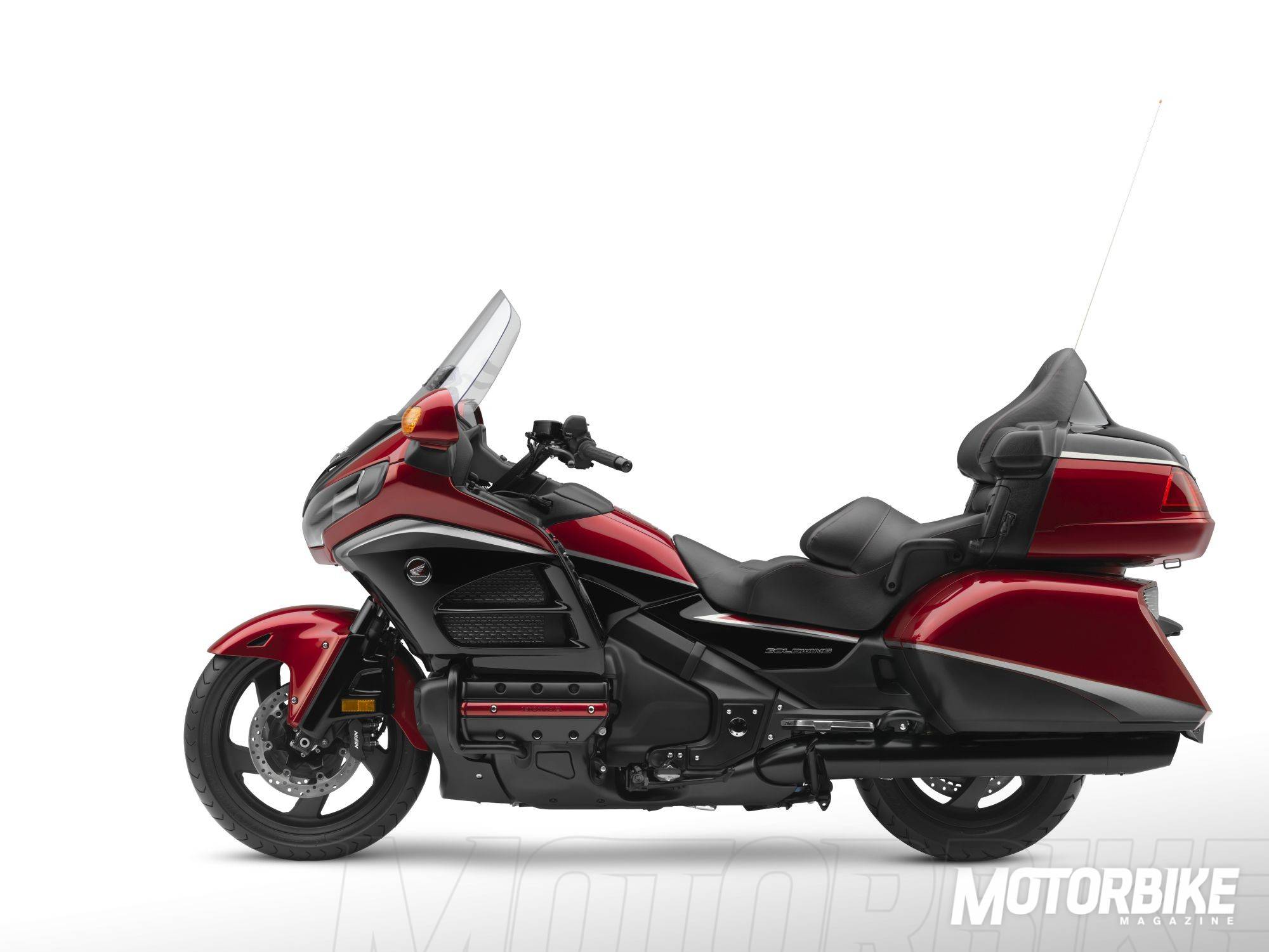 Honda goldwing 2015