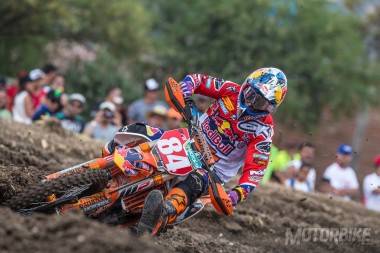 Jeffrey Herlings - Motorbike Magazine