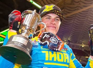 Jeremy Martin - Motorbike Magazine